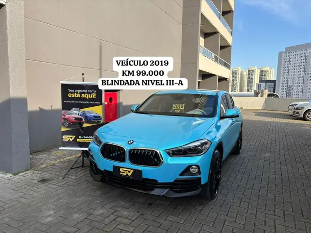 Carro BMW X2 2019 2.0 sDrive20i M Sport (Aut)