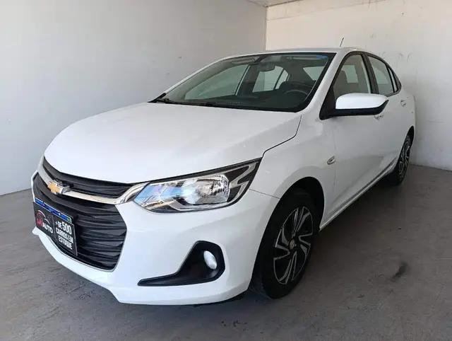 Carro Chevrolet Onix Plus 2025 LT 1.0