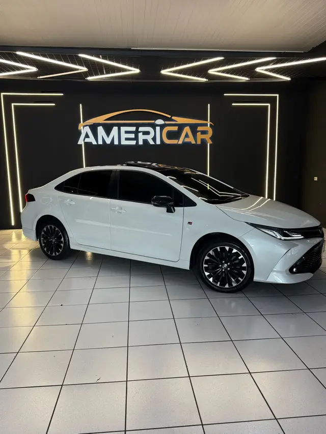 Carro Toyota Corolla 2024 GR-S 2.0 Flex