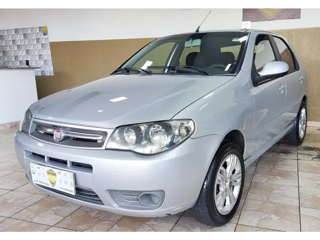 Carro Fiat Palio 2013 Fire 1.0 8V (Flex) 4p