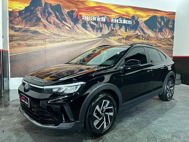 Carro Volkswagen Nivus 2026 Sense 200 TSI