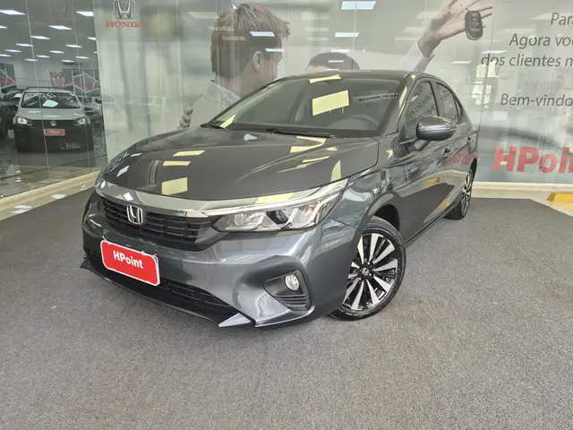 Carro Honda City 2026 EXL 1.5 (Aut.)