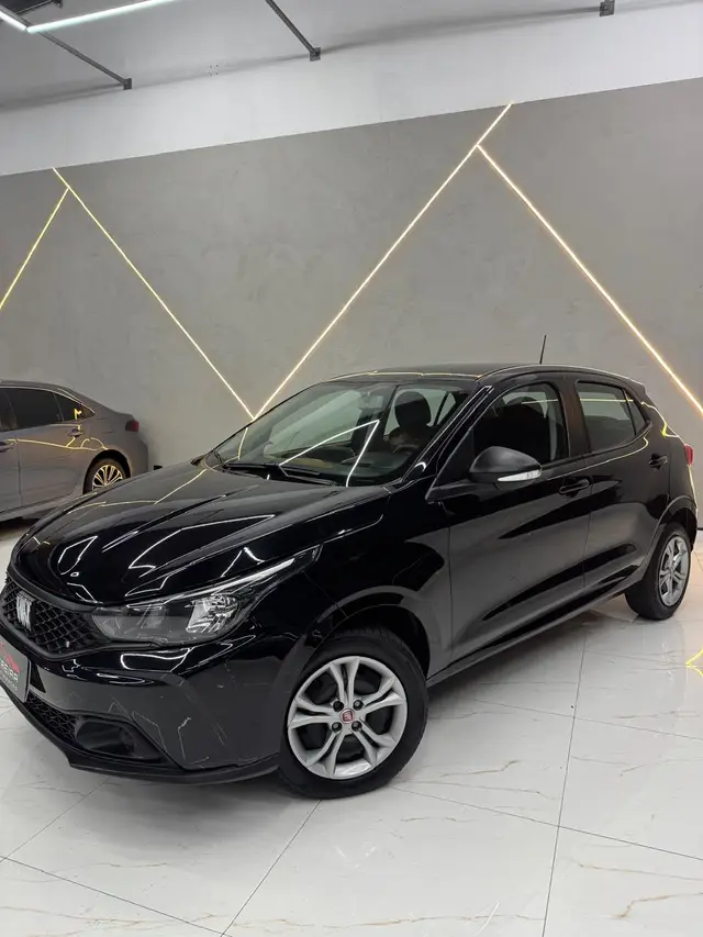 Carro Fiat Argo 2025 Drive 1.0