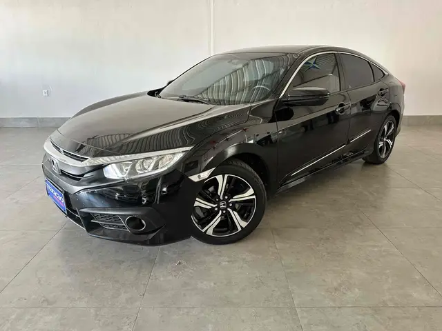 Carro Honda Civic 2018 EXL 2.0 i-VTEC CVT
