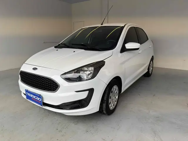 Carro Ford Ka 2020 1.0 SE (Flex)