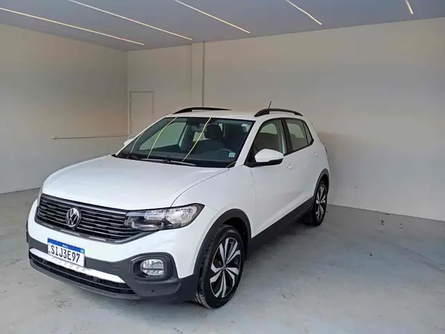Carro Volkswagen T-Cross 2024 1.0 200 TSI 12V (Aut) (Flex)