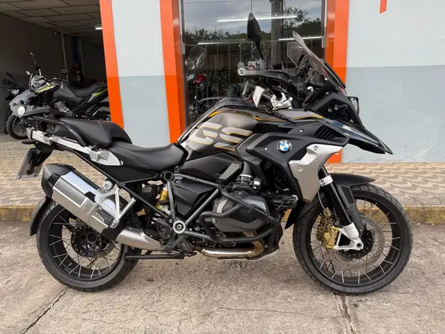 Moto BMW R 1250 GS 2020 Premium Exclusive