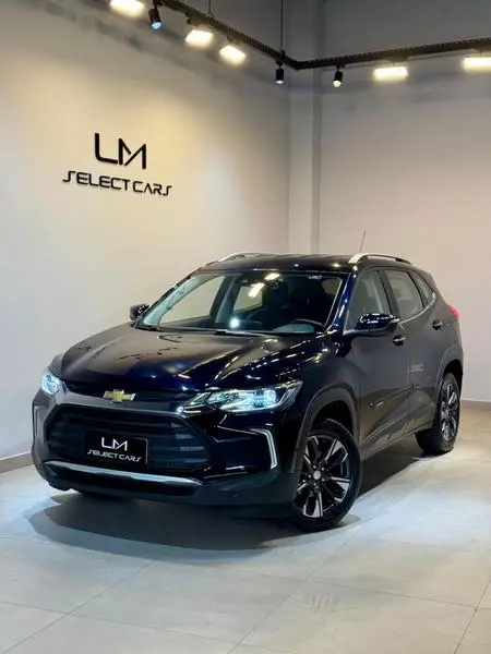 Carro Chevrolet Tracker 2022 Premier 1.0 Turbo (Aut) (Flex)