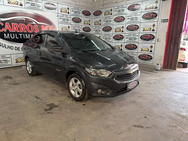 Carro Chevrolet Prisma 2019 1.4 LTZ SPE/4
