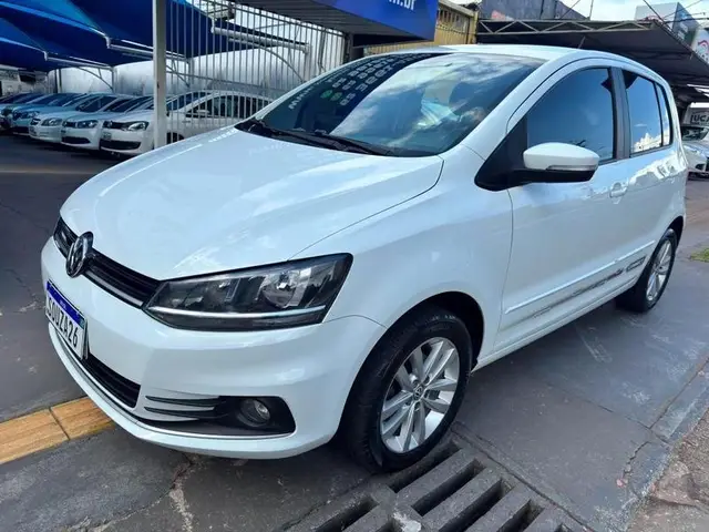 Carro Volkswagen Fox 2021 1.6 MSI Connect (Flex)