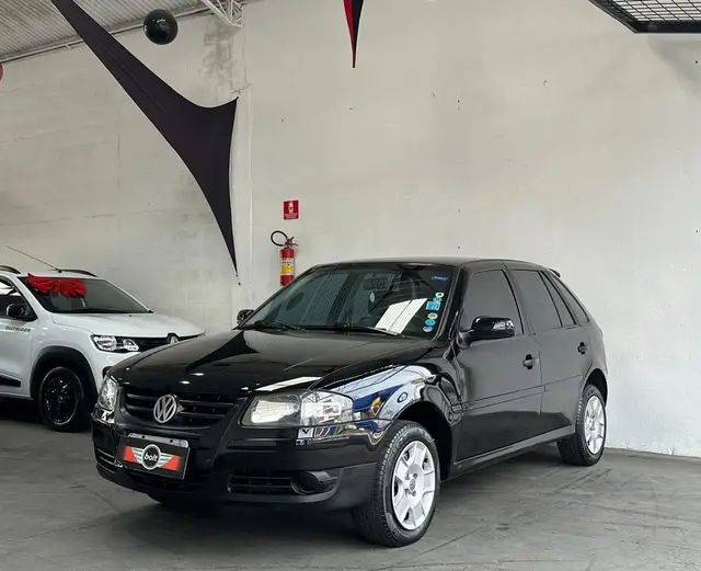 Carro Volkswagen Gol 2008 Power 1.6 (G4) (Flex)