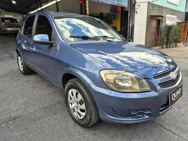 Carro Chevrolet Celta 2015 LT 1.0 (Flex)