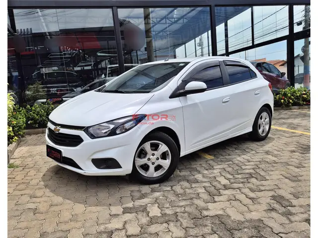 Carro Chevrolet Onix 2019 1.4 LT SPE/4