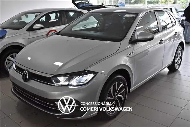 Carro Volkswagen Polo 2026 Highline TSI 1.0 Flex 12V Aut.