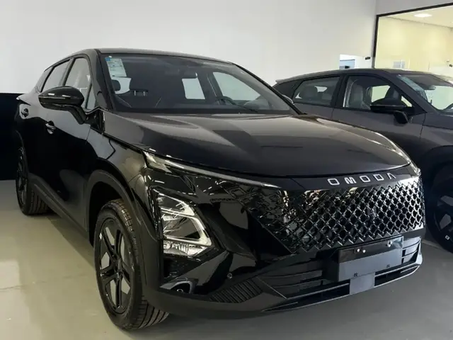 Carro Omoda E5 2026 EV