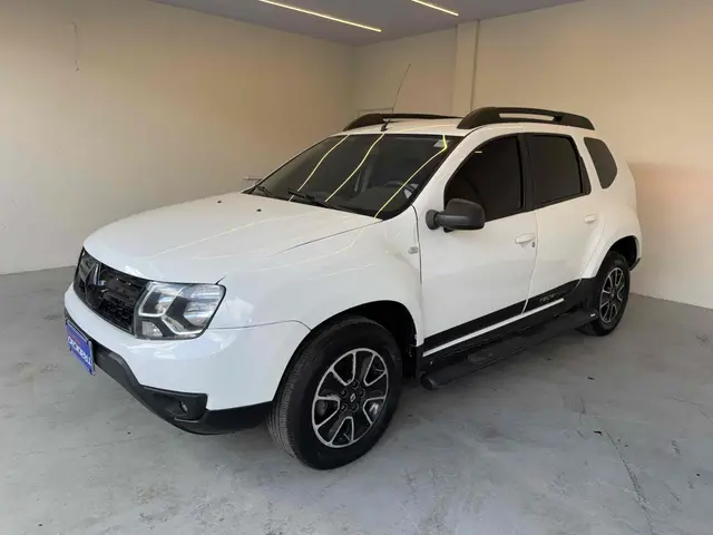 Carro Renault Duster 2014 2.0 16V Tech Road II (Aut) (Flex)