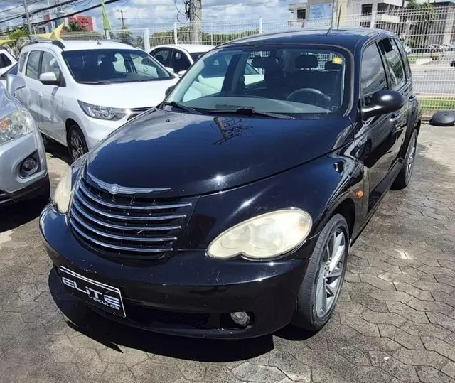 Carro Chrysler PT Cruiser 2007 Classic 2.4 16V