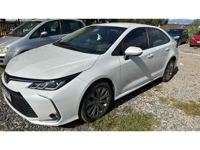Carro Toyota Corolla 2022 XEi 2.0 Dynamic Force (Flex) (Aut)