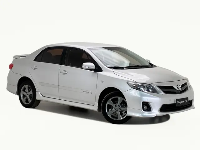 Carro Toyota Corolla 2014 Sedan 2.0 Dual VVT-i XRS (aut) (flex)