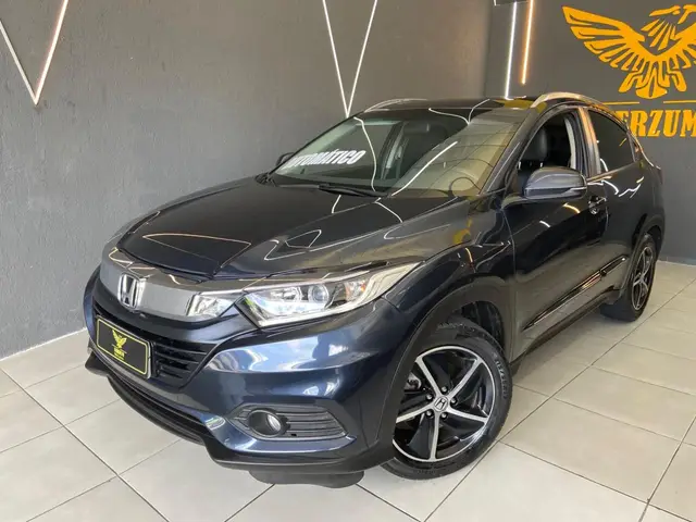 Carro Honda HR-V 2019 EX CVT 1.8 I-VTEC FlexOne