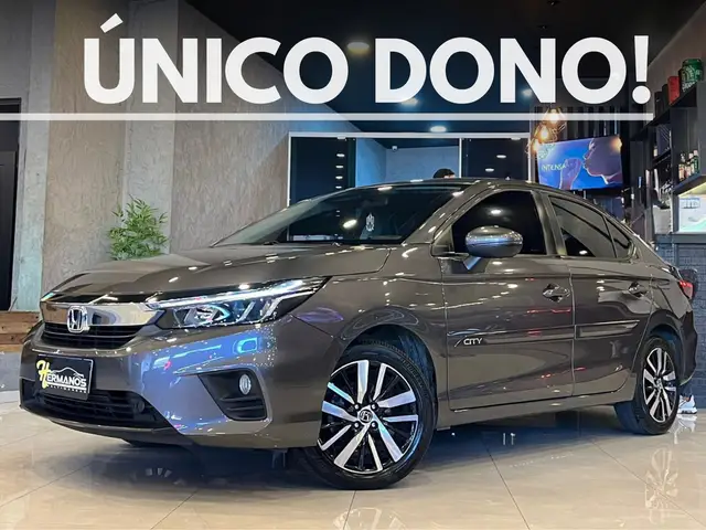 Carro Honda City 2023 EXL 1.5 (Aut)
