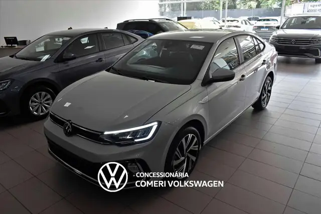 Carro Volkswagen Virtus 2026 Highline 200 TSI