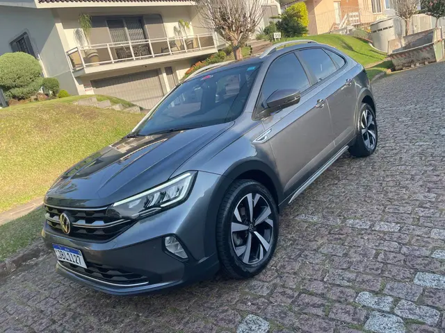 Carro Volkswagen Nivus 2022 Highline 1.0 Turbo (Flex) (Aut)