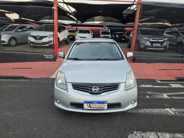 Carro Nissan Sentra 2010 S 2.0 16V (flex)
