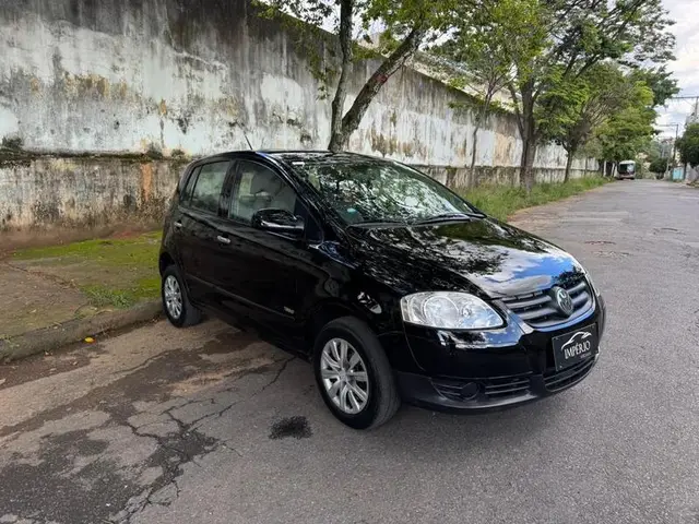 Carro Volkswagen Fox 2008 1.0 8V (Flex)
