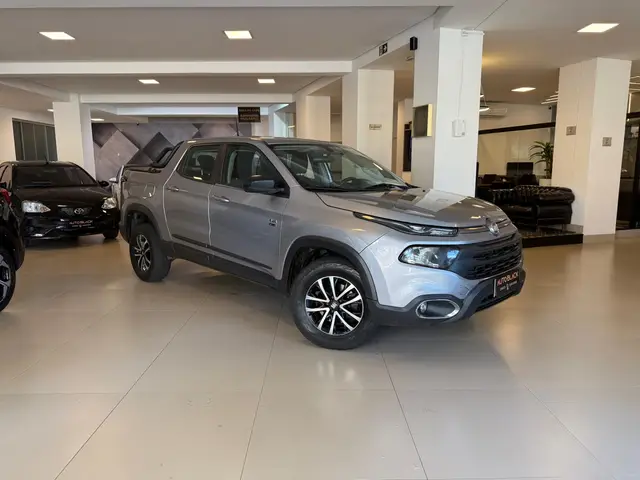 Carro Fiat Toro 2021 Endurance 1.8 AT6 FLEX (Aut)