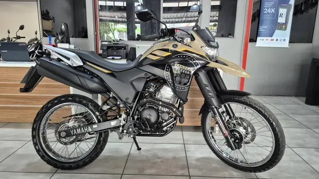 Moto Yamaha XTZ 250 Lander 2023 ABS