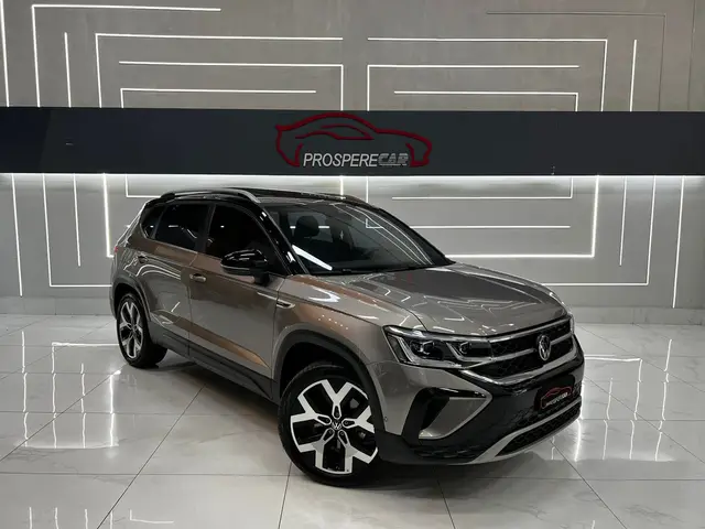 Carro Volkswagen Taos 2024 Highline 1.4 TSI