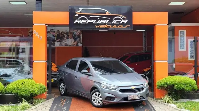 Carro Chevrolet Onix 2020 1.0 (Flex)