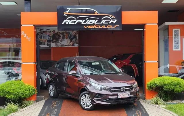 Carro Fiat Cronos 2022 1.3