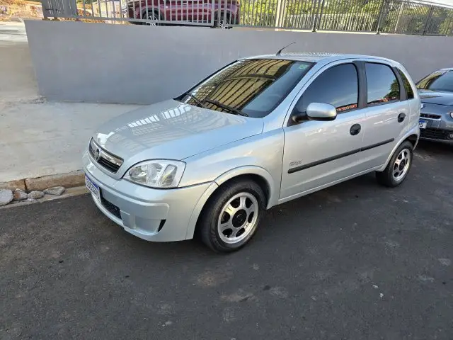 Carro Chevrolet Corsa Hatch 2008 Maxx 1.4 (Flex)