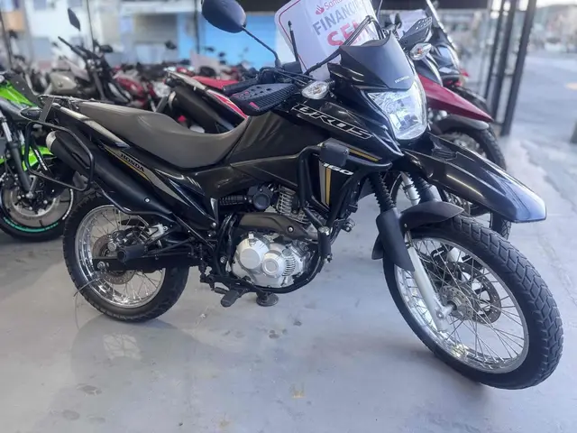 Moto Honda NXR 160 2022 Bros ESDD
