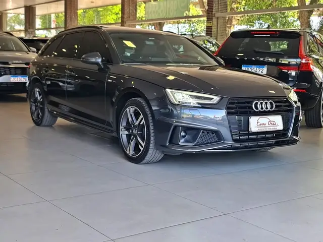 Carro Audi A4 Avant 2019 Prestige Plus 40 TFSI S tronic