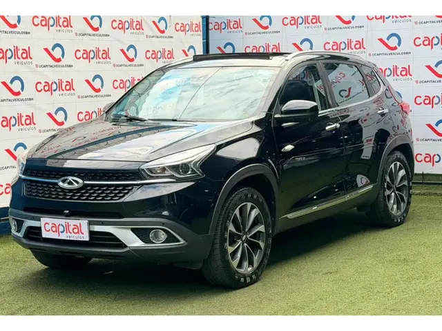 Carro CAOA Chery Tiggo 7 2022 1.5T  T Turbo Flex (Aut)