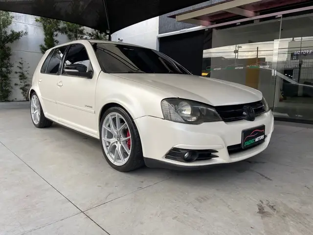 Carro Volkswagen Golf 2014 Sportline 2.0 (Aut) (Flex)