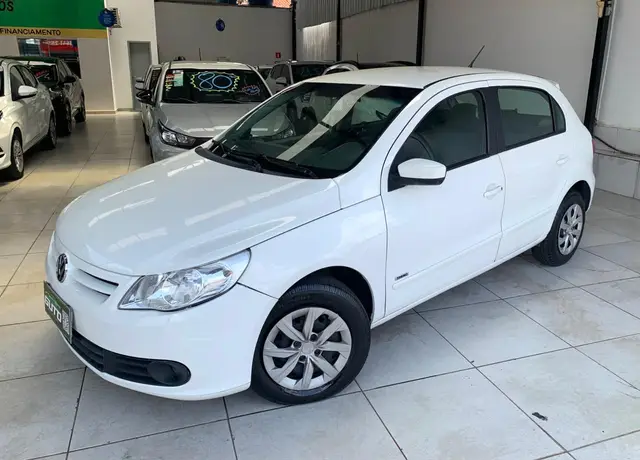 Carro Volkswagen Gol 2010 1.0 (G5) (Flex)