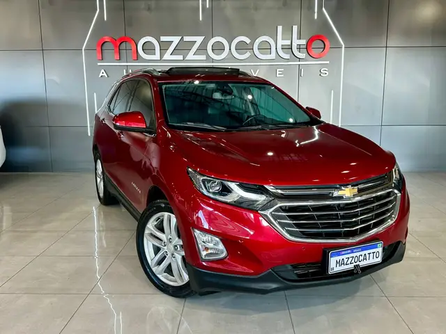 Carro Chevrolet Equinox 2019 Premier 2.0 AWD (Aut)