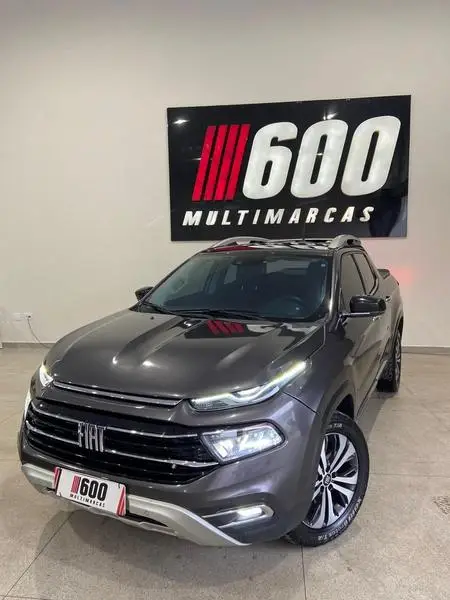 Carro Fiat Toro 2022 Volcano 1.3