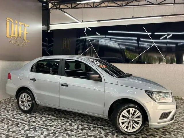 Carro Volkswagen Voyage 2022 1.6