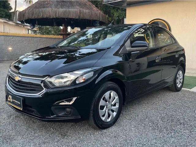 Carro Chevrolet Onix 2018 1.0 LT SPE/4