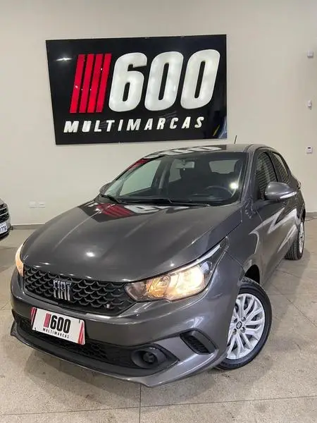 Carro Fiat Argo 2022 1.0
