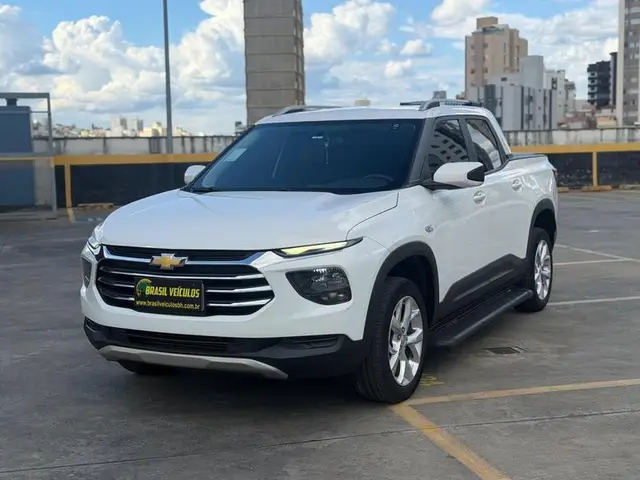 Carro Chevrolet Montana 2023 1.2 Turbo