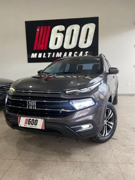 Carro Fiat Toro 2023 Endurance 1.3 Turbo (Flex) (Aut)