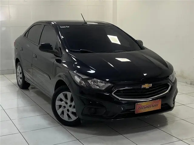Carro Chevrolet Prisma 2017 1.4 LT SPE/4