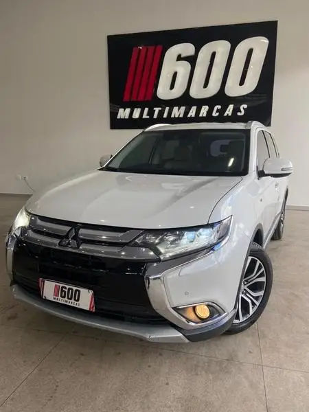 Carro Mitsubishi Outlander 2018 3.0 V6 GT Mid 4WD
