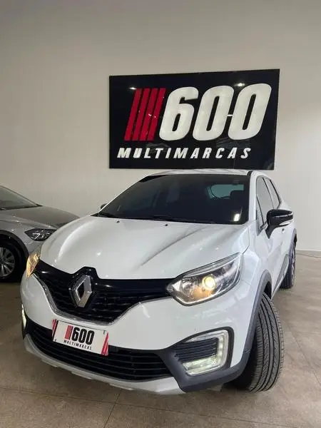 Carro Renault Captur 2020 Intense 2.0 16v (Aut) (Flex)